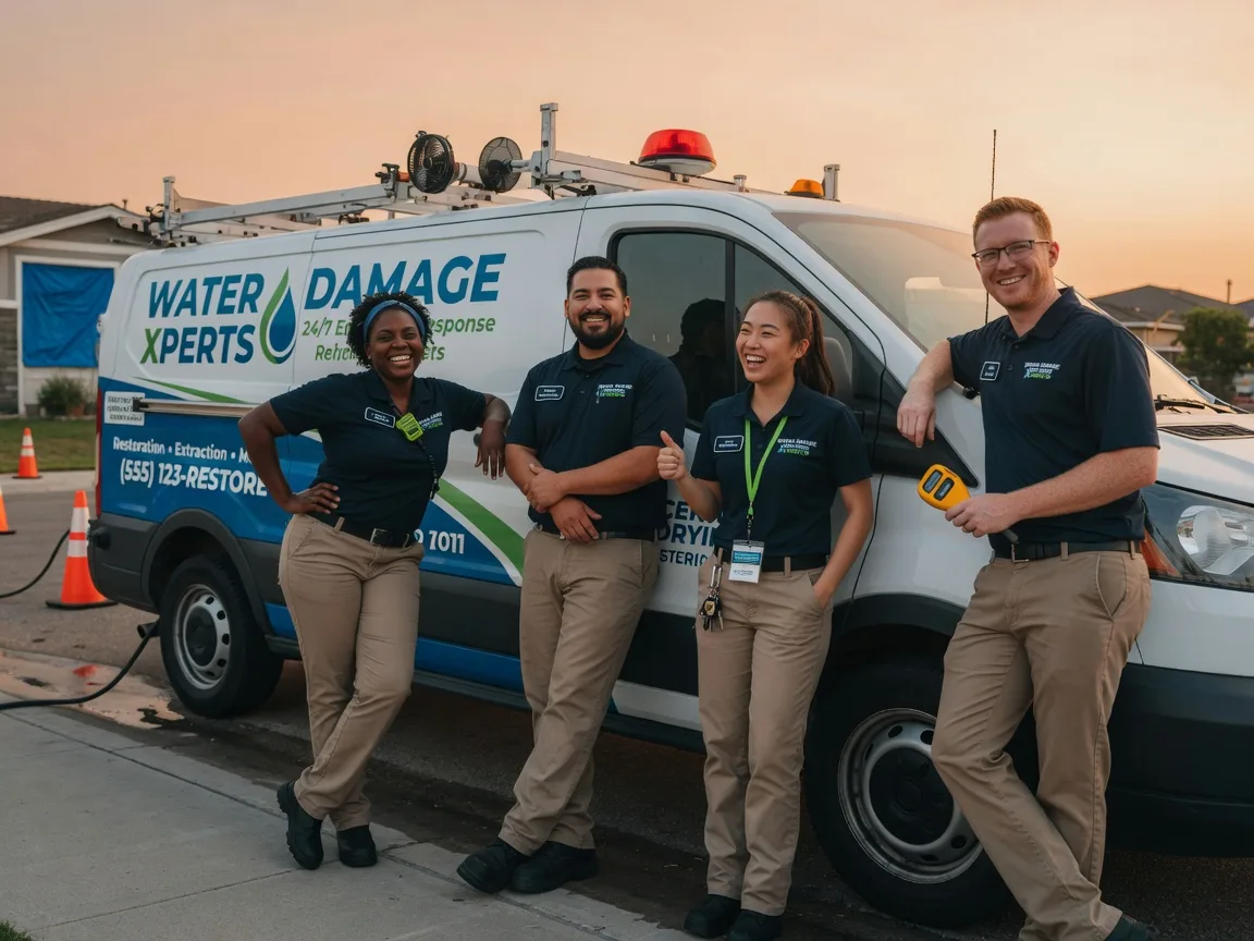 Water Damage Repair company in Potter, WI